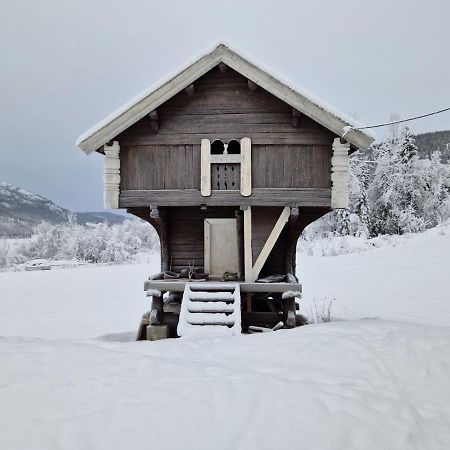 Tuddal - Lynnidalen Apartment Dış mekan fotoğraf