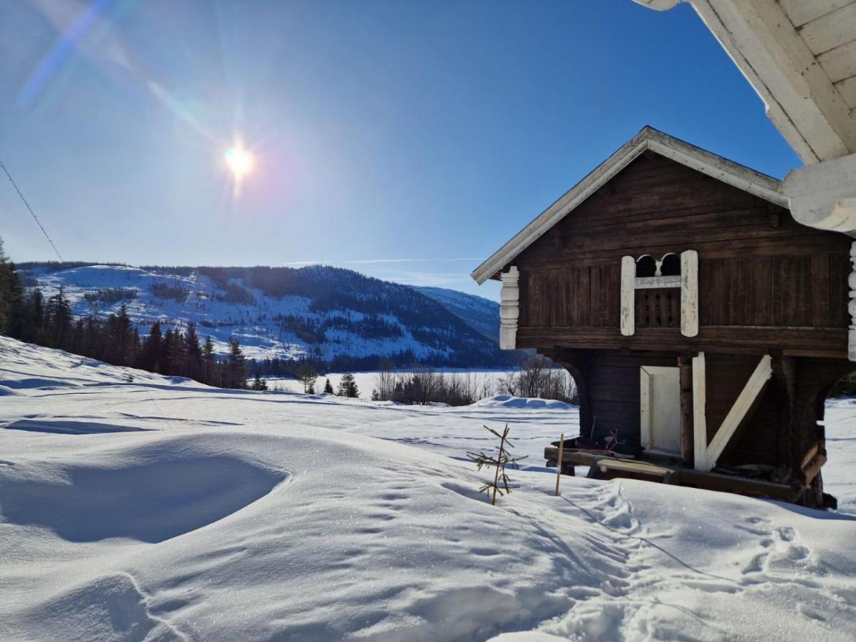 Tuddal - Lynnidalen Apartment Dış mekan fotoğraf