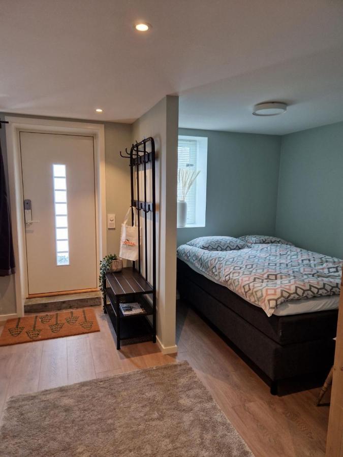 Tuddal - Lynnidalen Apartment Dış mekan fotoğraf