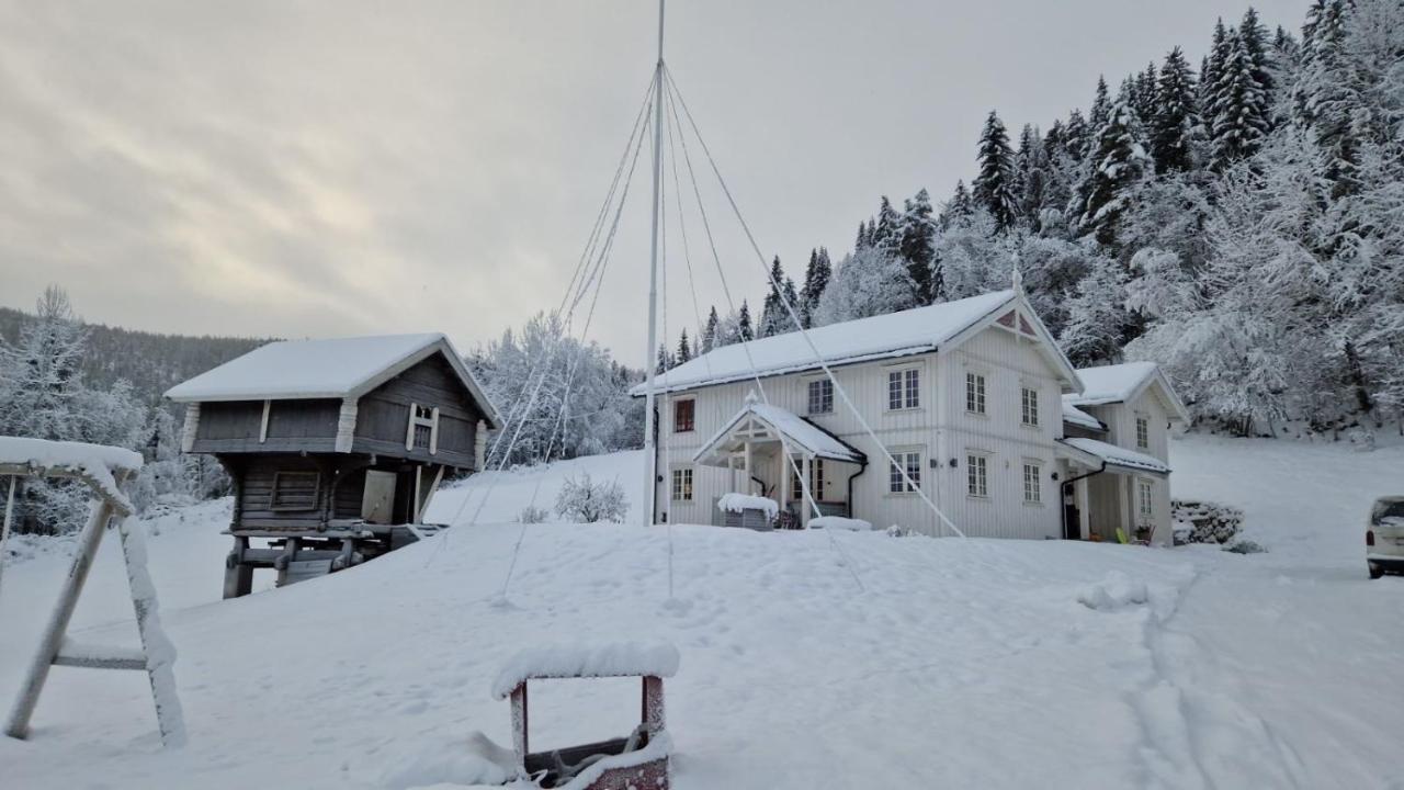 Tuddal - Lynnidalen Apartment Dış mekan fotoğraf