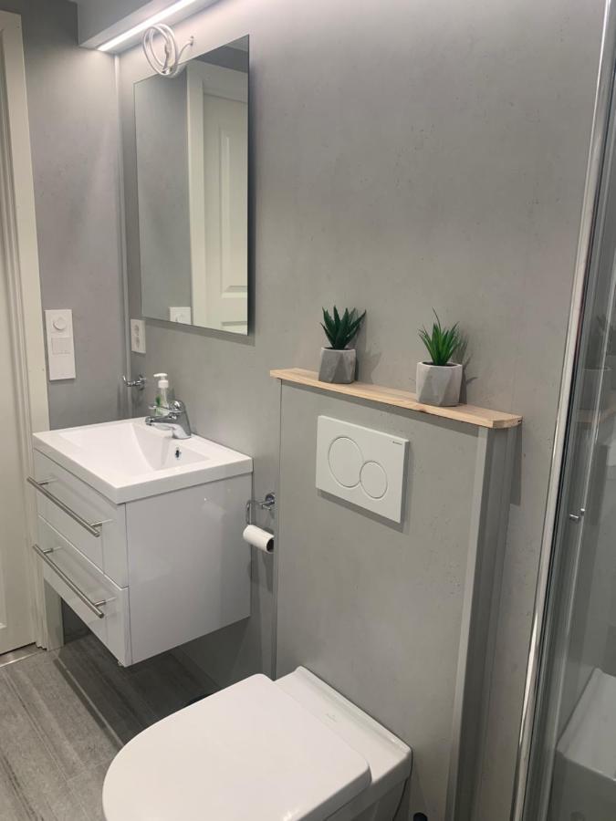 Tuddal - Lynnidalen Apartment Dış mekan fotoğraf