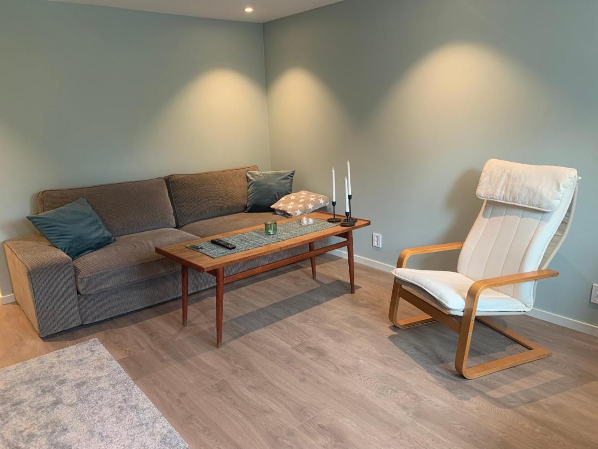 Tuddal - Lynnidalen Apartment Dış mekan fotoğraf