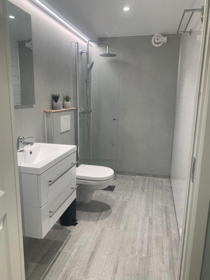 Tuddal - Lynnidalen Apartment Dış mekan fotoğraf