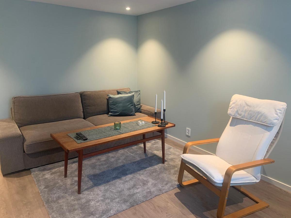 Tuddal - Lynnidalen Apartment Dış mekan fotoğraf